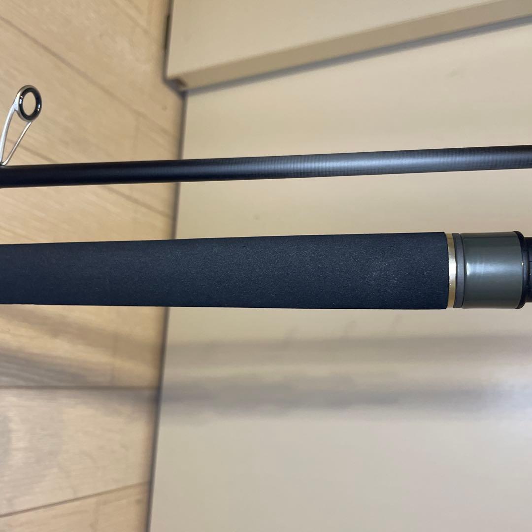 アブガルシア フラットフィッシュ ヒラメSTFS-962MH-KR