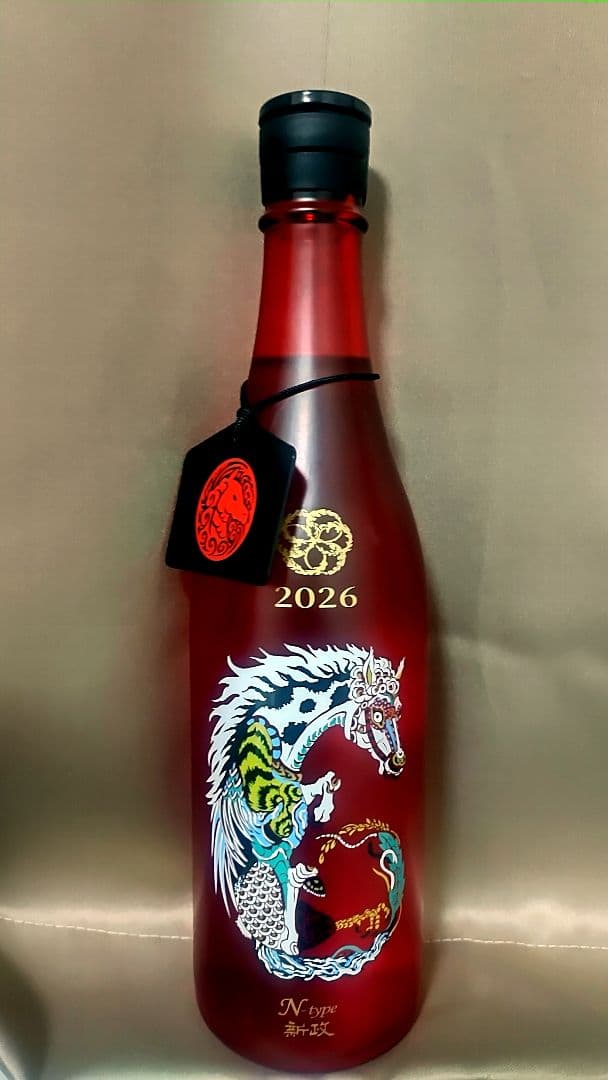 値下げ　新政　No.6 N-type 2026