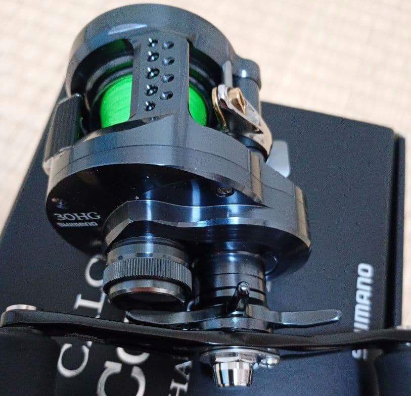 【ヤスヒロ】シマノ 24 カルカッタコンクエスト シャローエディション