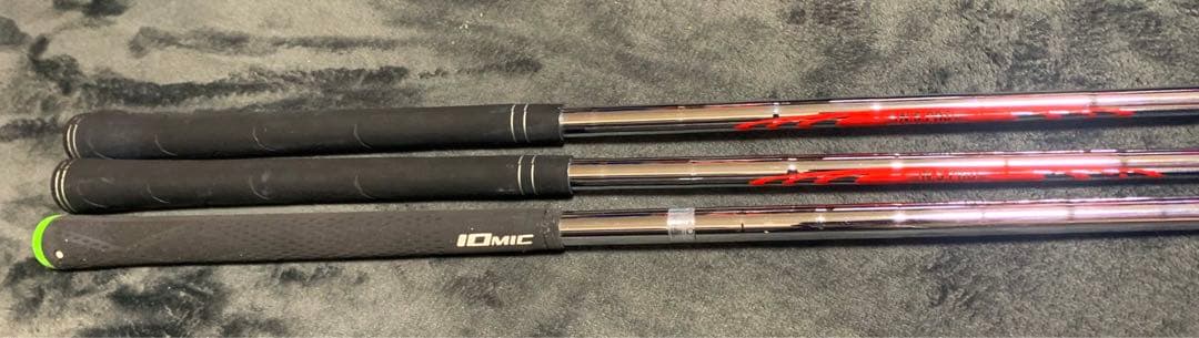 タイトリストウェッジ　3本SET 48° 52° 58°