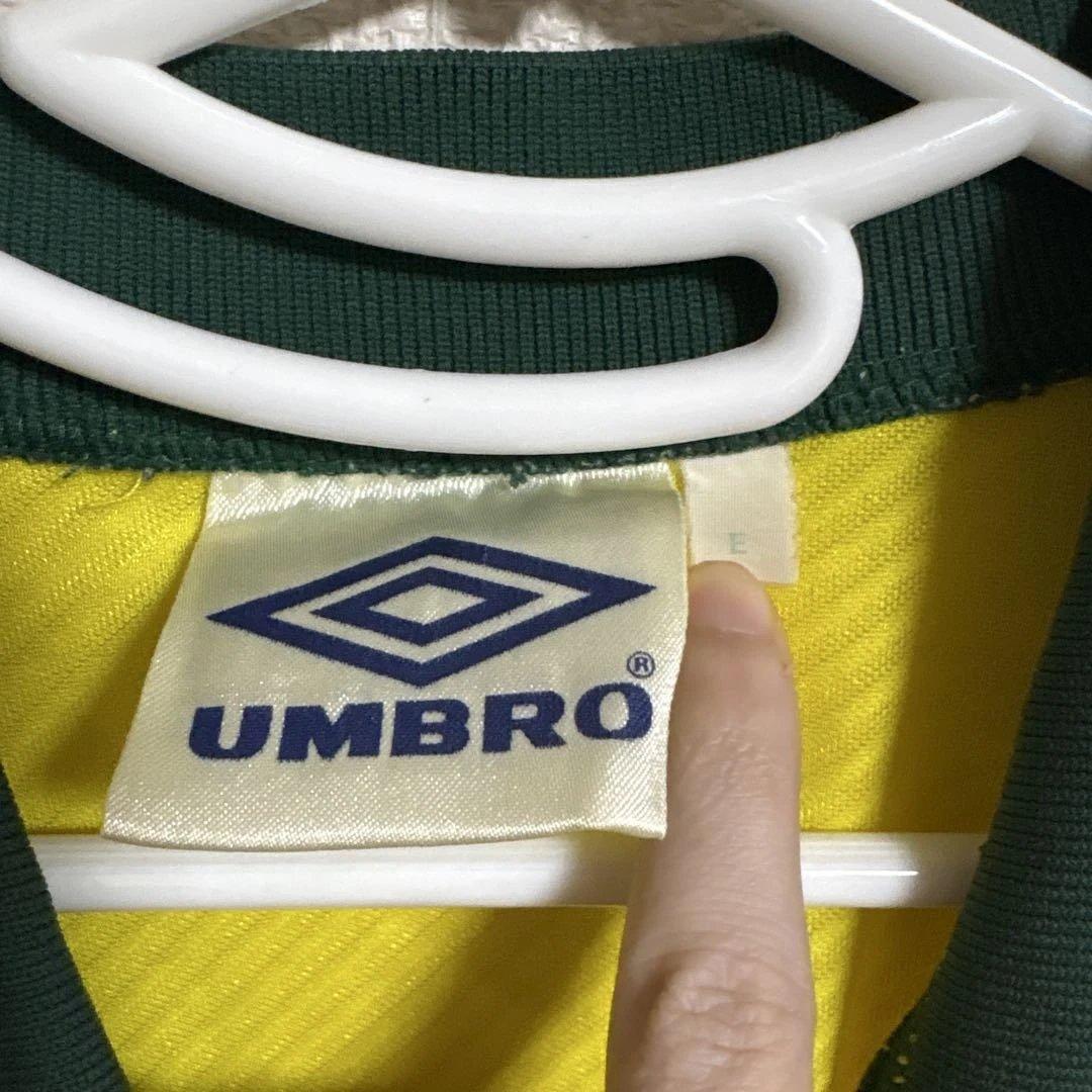 ビンテージ！ブラジル代表　1994年　ユニフォーム