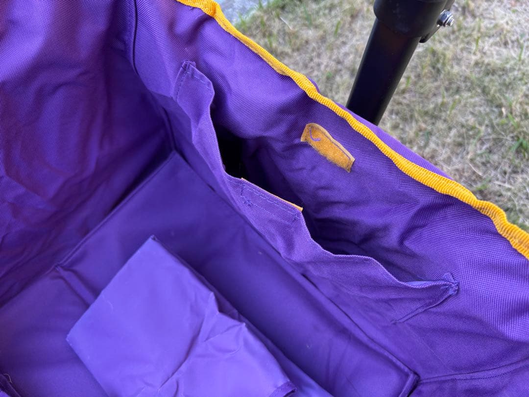 DOD フォールディングキャリーワゴン ドッペルギャンガー