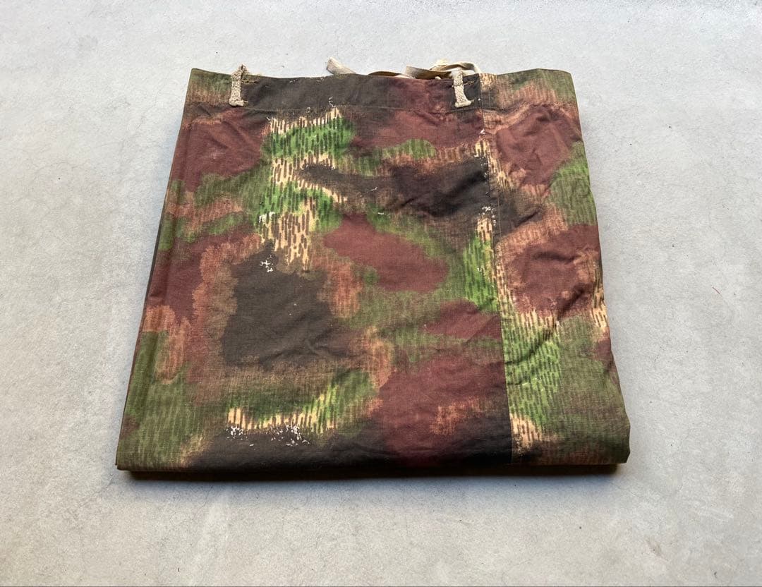 ３枚セット チェコスロバキア軍 軍幕 チェコ軍幕 テント キャンプ 実物 タープ