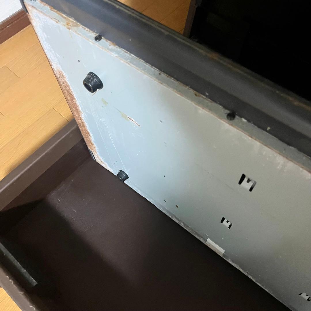 16chアナログミキサーYAMAHA GF16/12 キャリーケース付 ジャンク