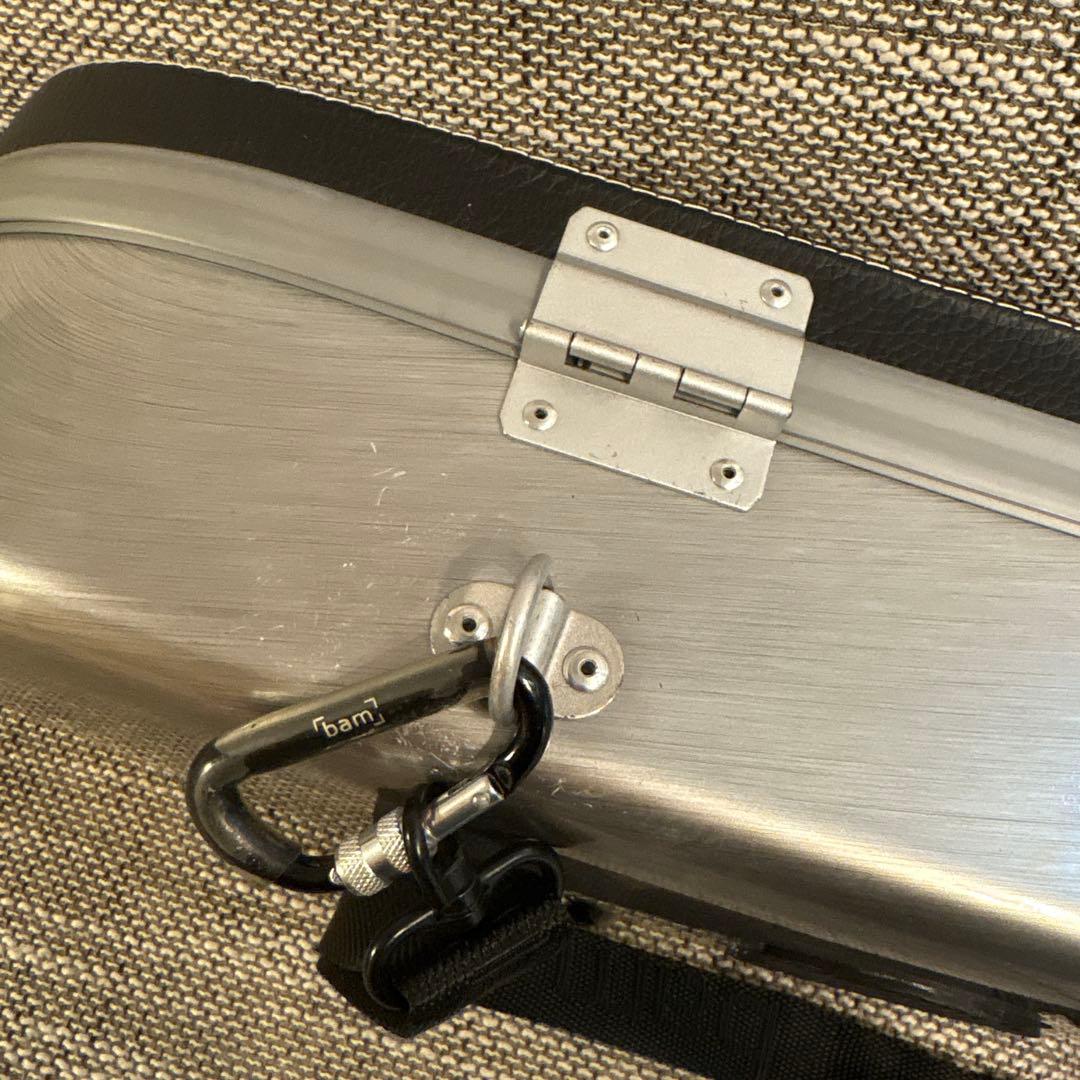 bam バイオリンケース　カバーセット