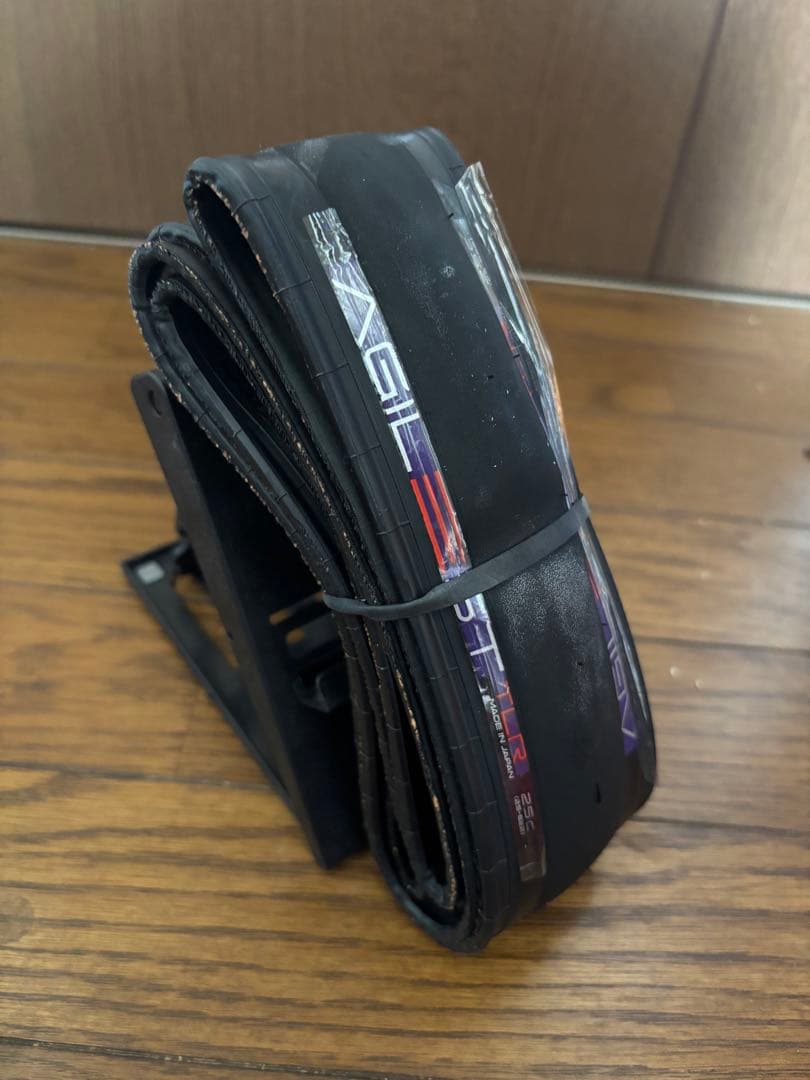 Panaracer AGILEST 25Cチューブレスタイヤ