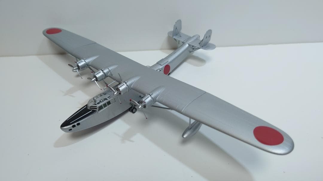 カフェレオ BIGBIRD5 上巻 枢軸国の野望 通販限定 8機 ジャンク