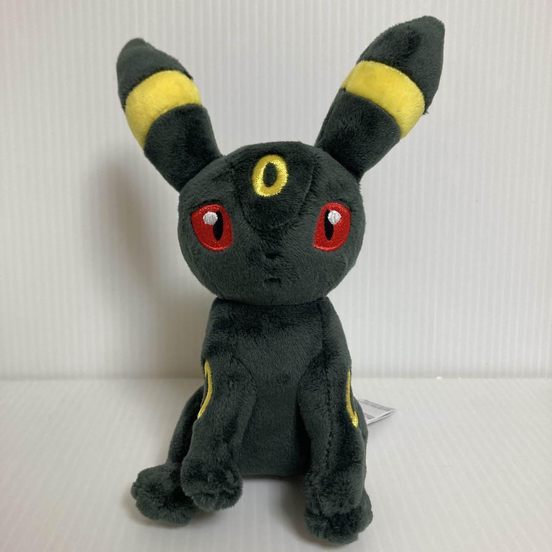 ブラッキー ぬいぐるみ マスコット クッション まとめ ポケモンセンター