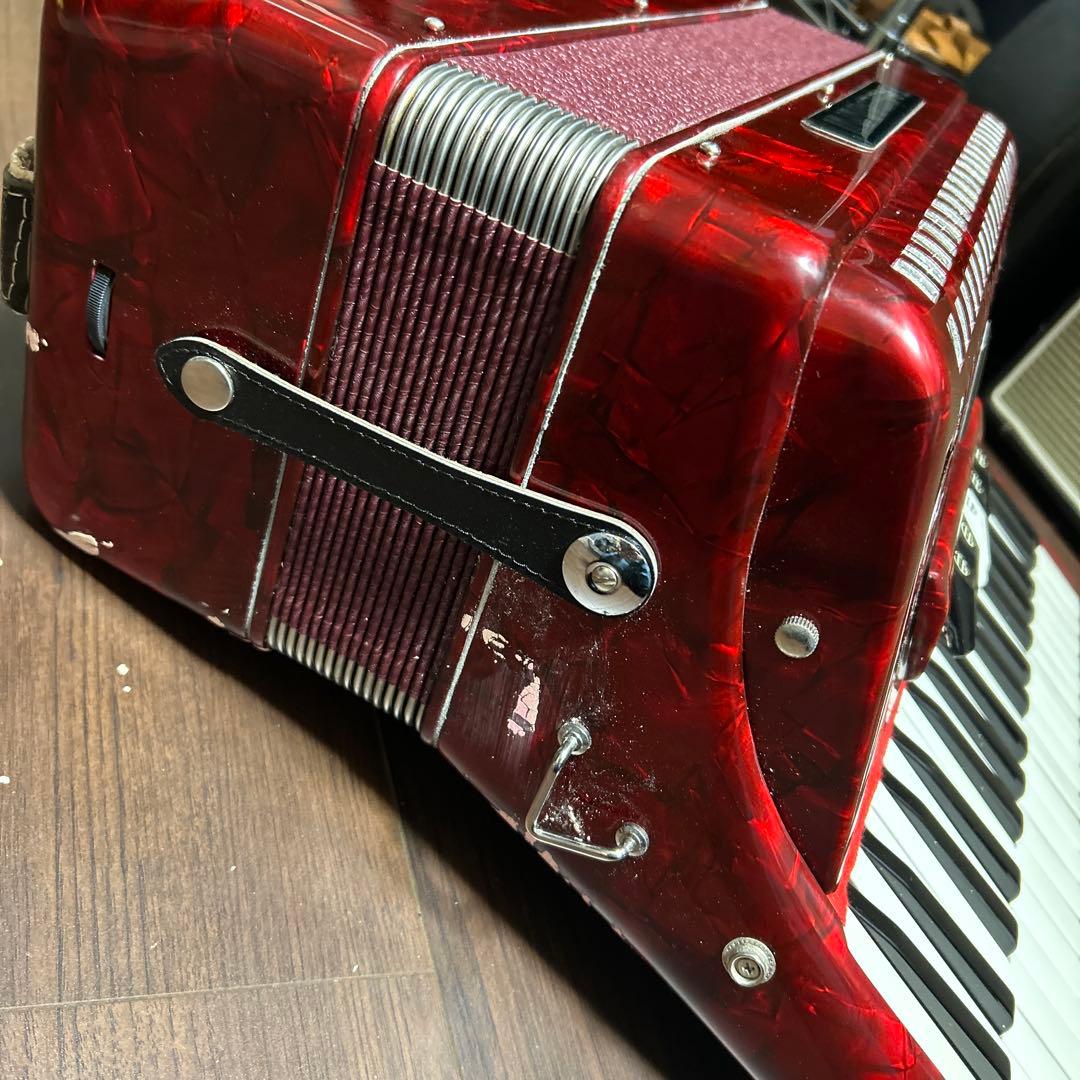 TASCANNI アコーディオン