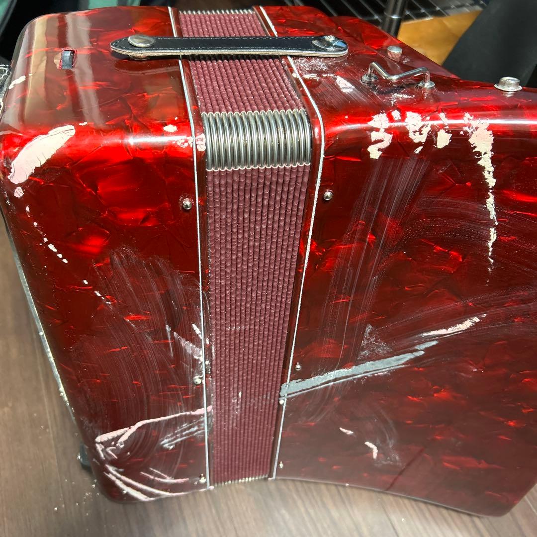 TASCANNI アコーディオン