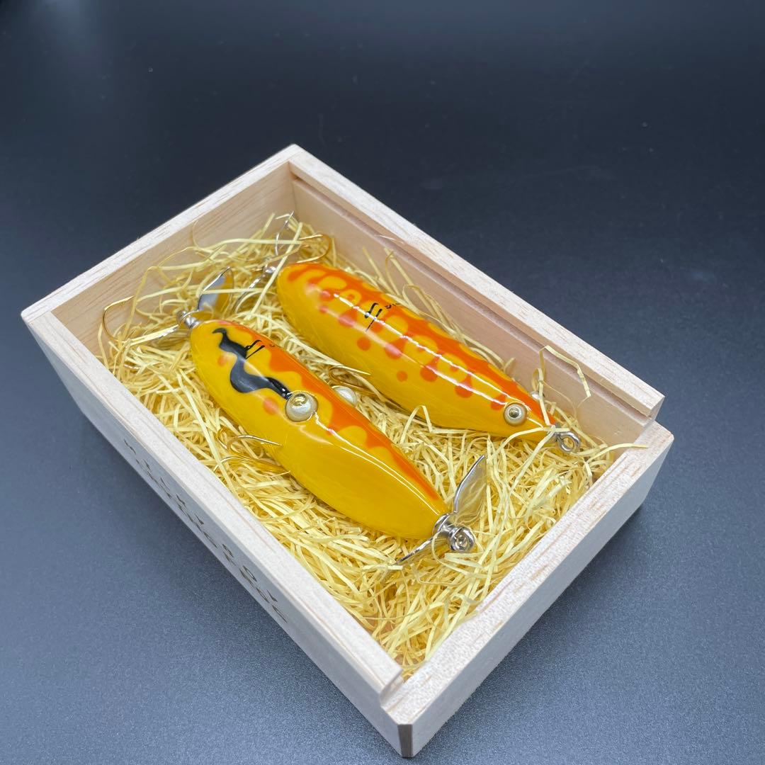 スミスハトリーズ 30周年 ミルキーボーイ クライングフロッグ