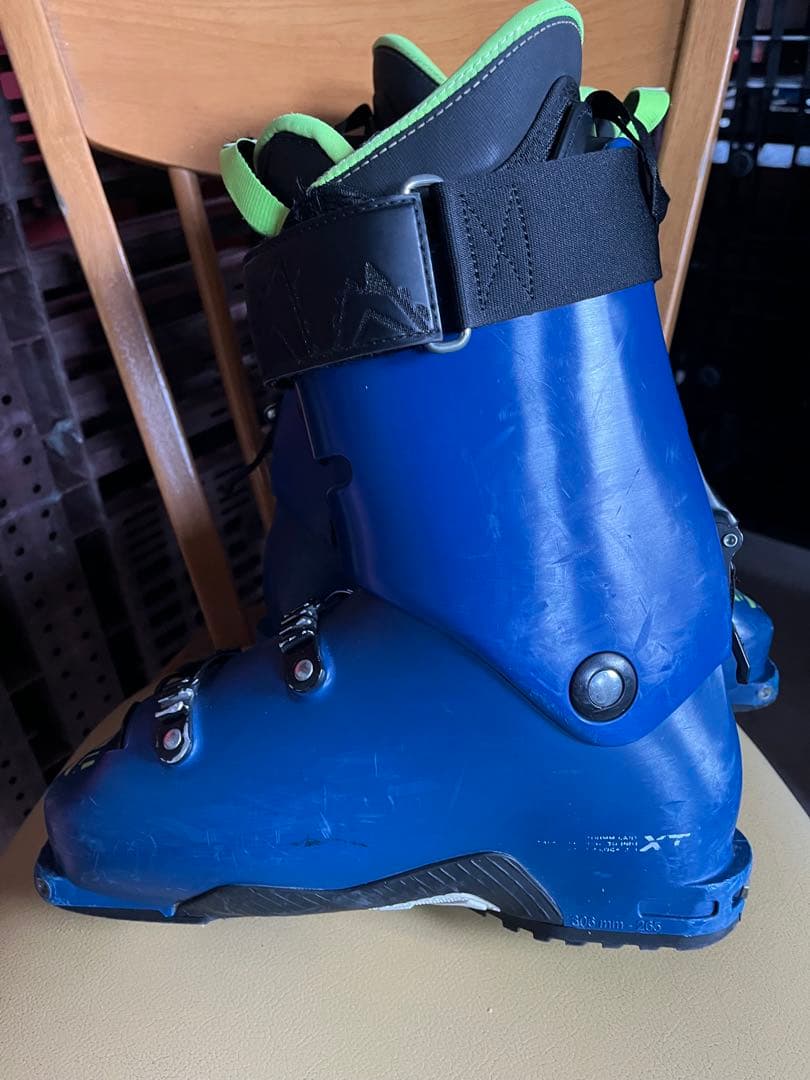 LANGE XT120 FREE 26.5センチ