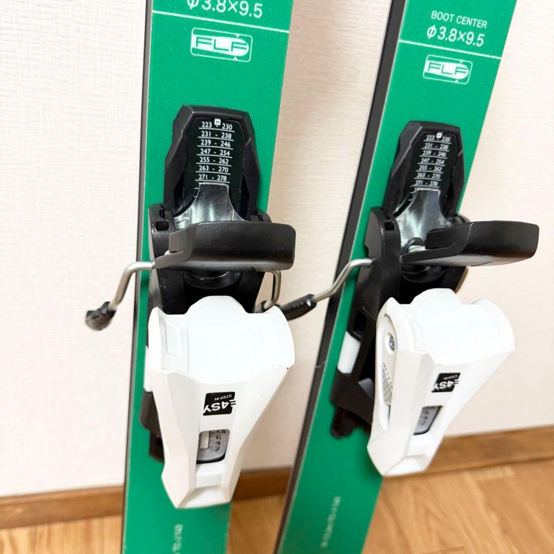 OGASAKA TC-J 140cm　22-23モデル