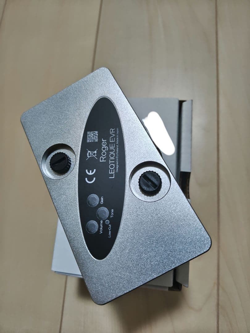 ギター Leqtique Roger EVR