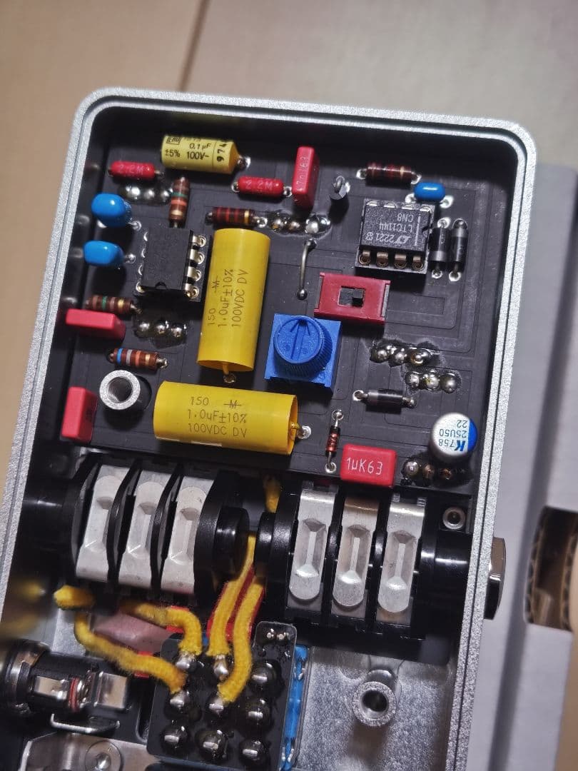 ギター Leqtique Roger EVR