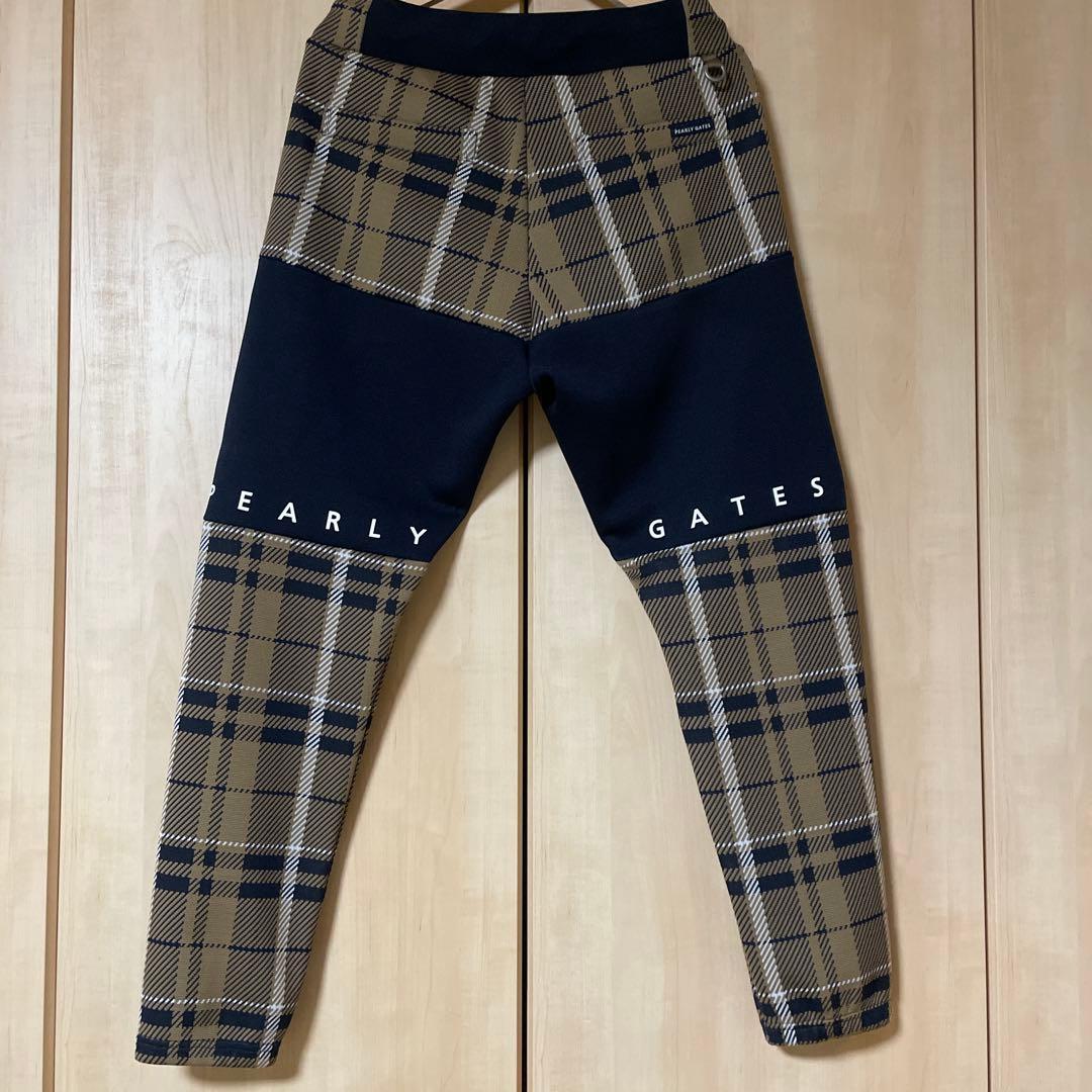 パーリーゲイツセットアップメンズサイズ4