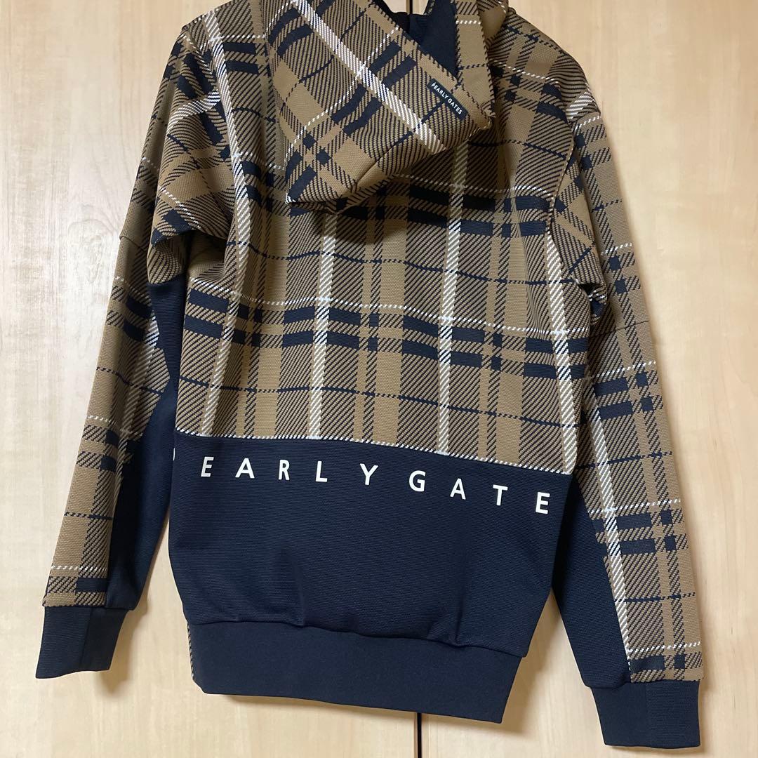 パーリーゲイツセットアップメンズサイズ4