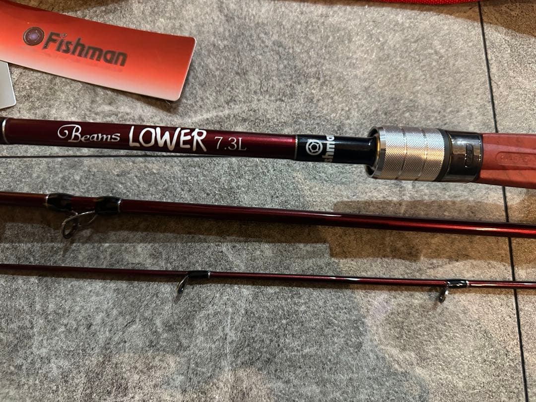 Beans LOWER 7.3L トラウトロッド