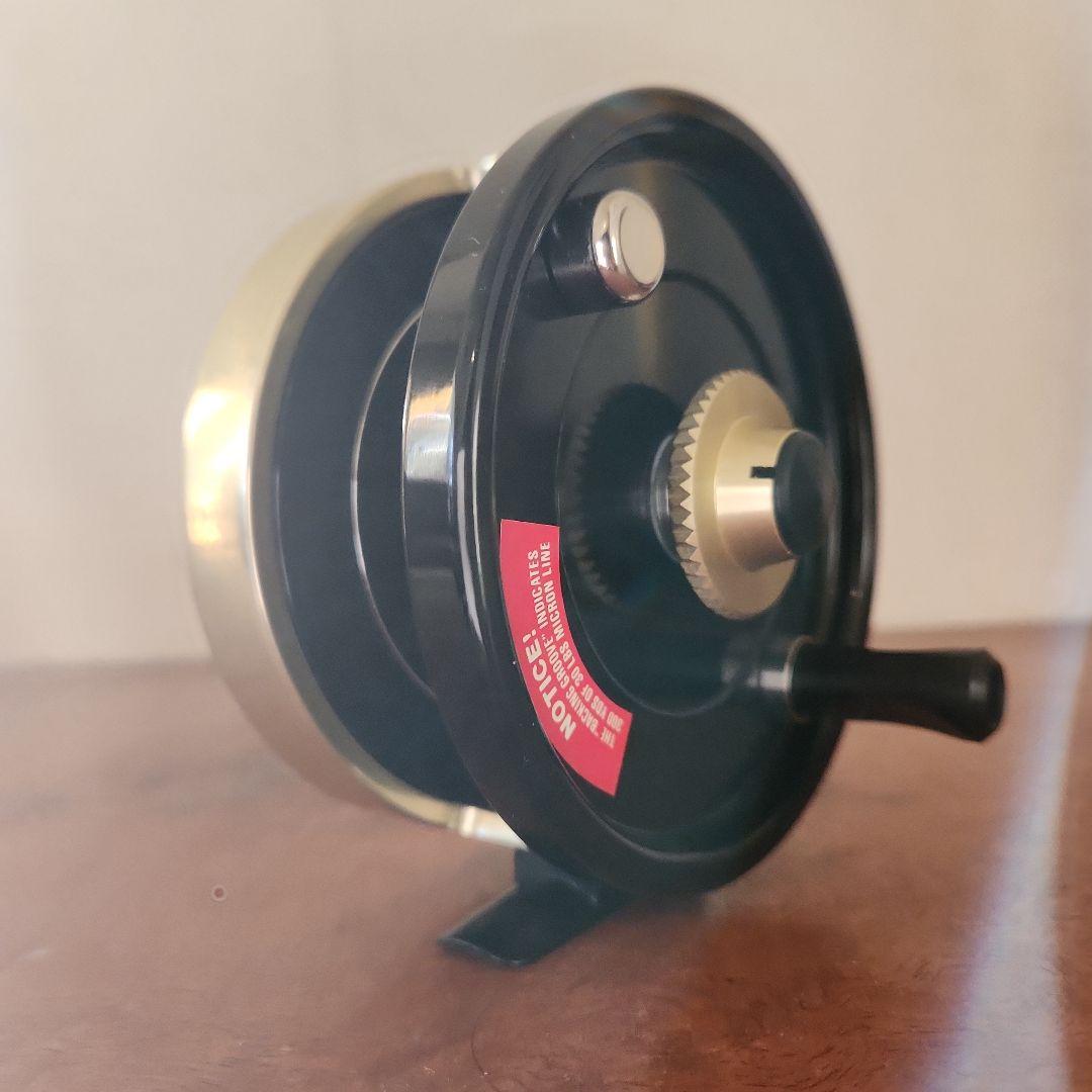 レア未使用 TIBOR Billy Pate Reel TARPON