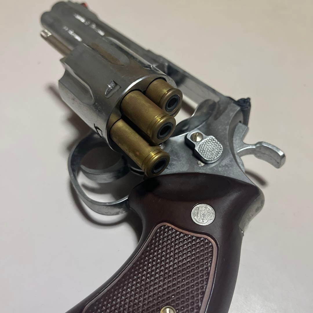 Smith & Wesson .ガスガン（マルシン製　M629）