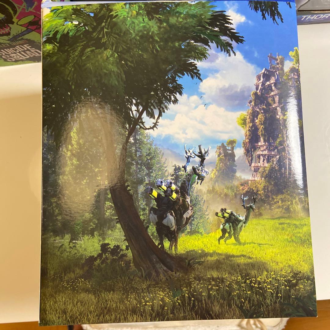 ホライゾン　フィギュア