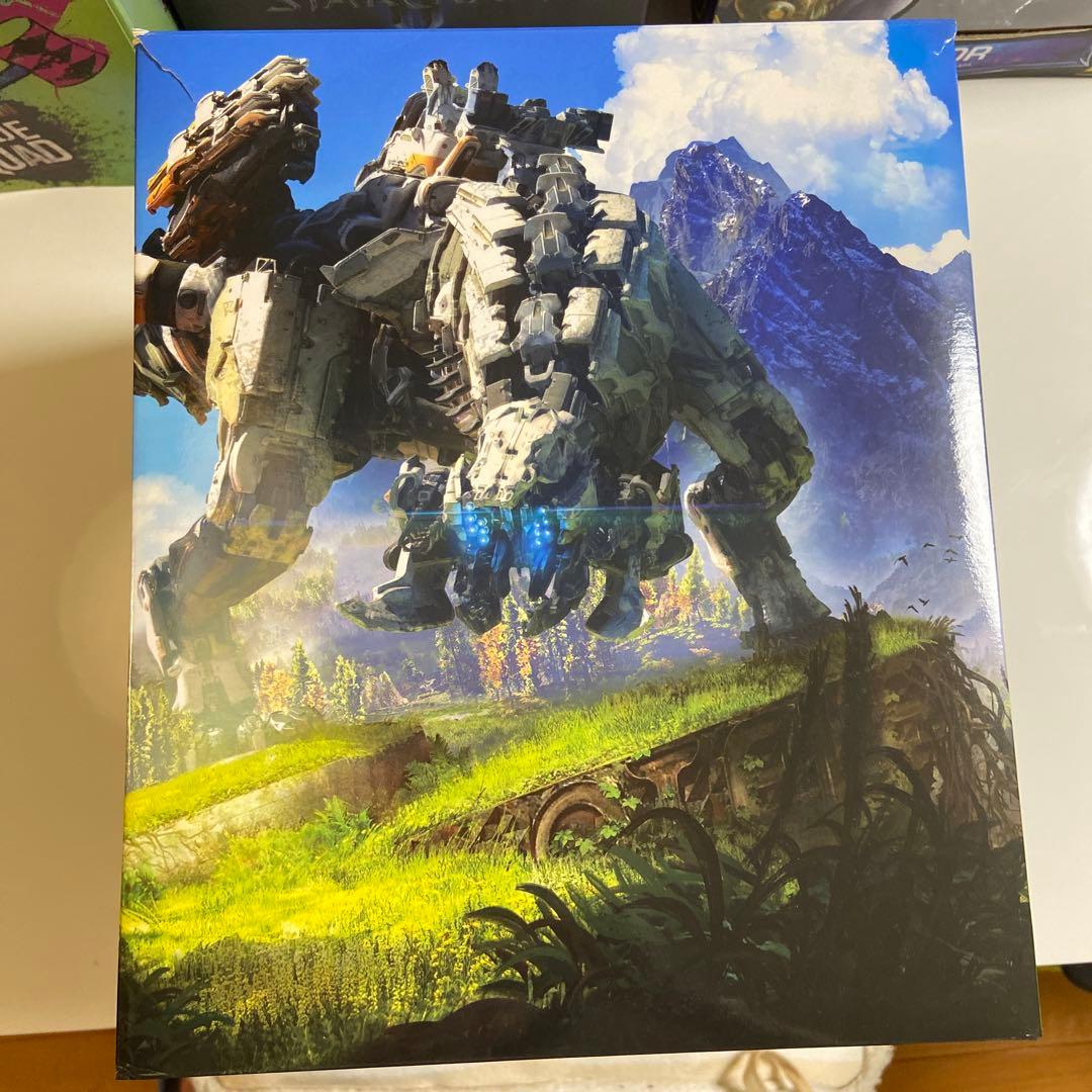 ホライゾン　フィギュア