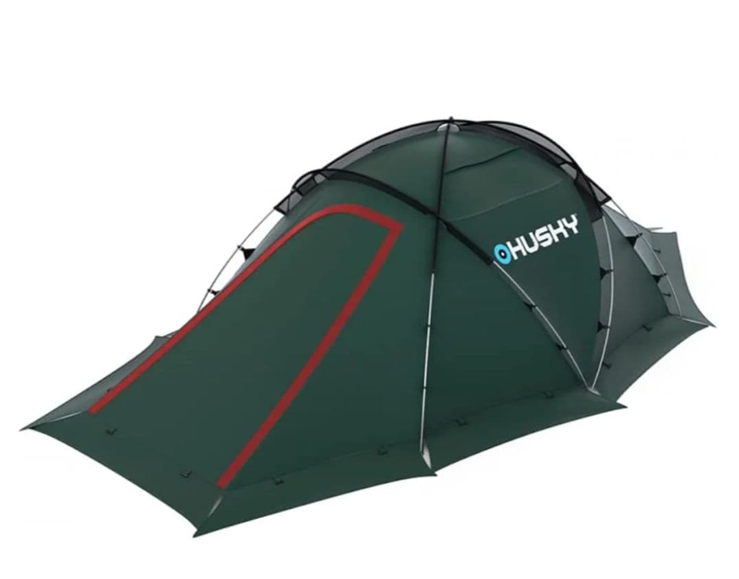 Husky(ハスキー)Fighter ドーム型テント　耐水圧11000mm