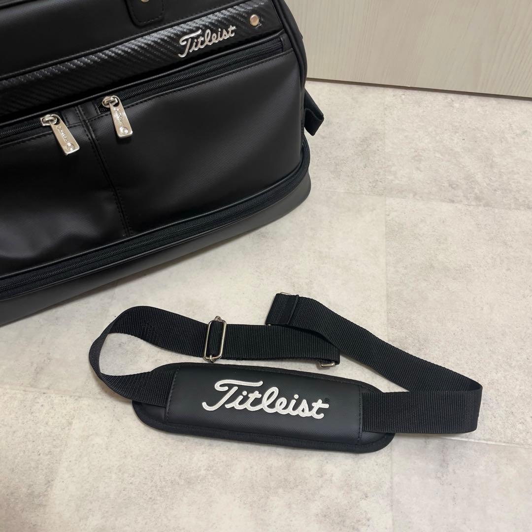 Titleist タイトリスト ゴルフ ボストンバッグ　AJBB67