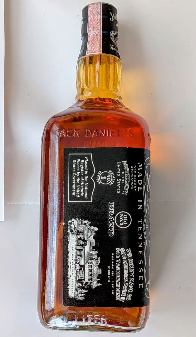 【未開栓・古酒】ウイスキー等 4本セット（グレンフィディック／ジャックダニエル他