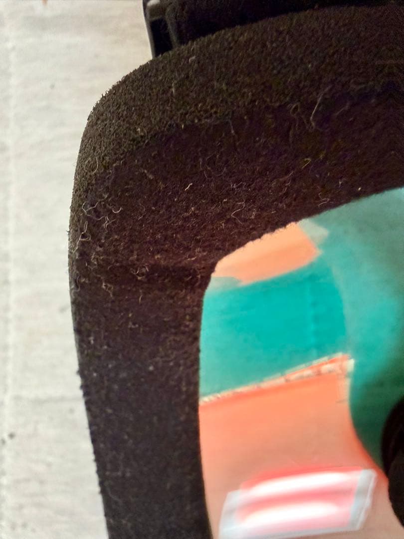 スワンズスノーゴーグル　リッジライン 調光レンズ+スペアレンズ(クリア)ケース付