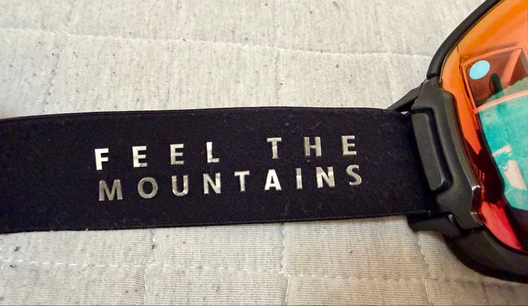 スワンズスノーゴーグル　リッジライン 調光レンズ+スペアレンズ(クリア)ケース付