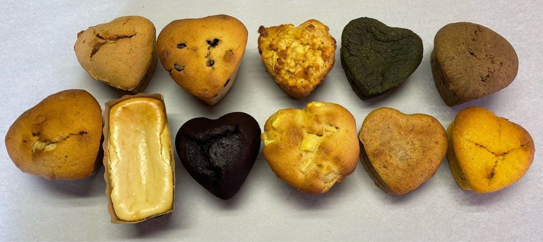 11/4発送りりる様無添加焼き菓子と生おからクッキー