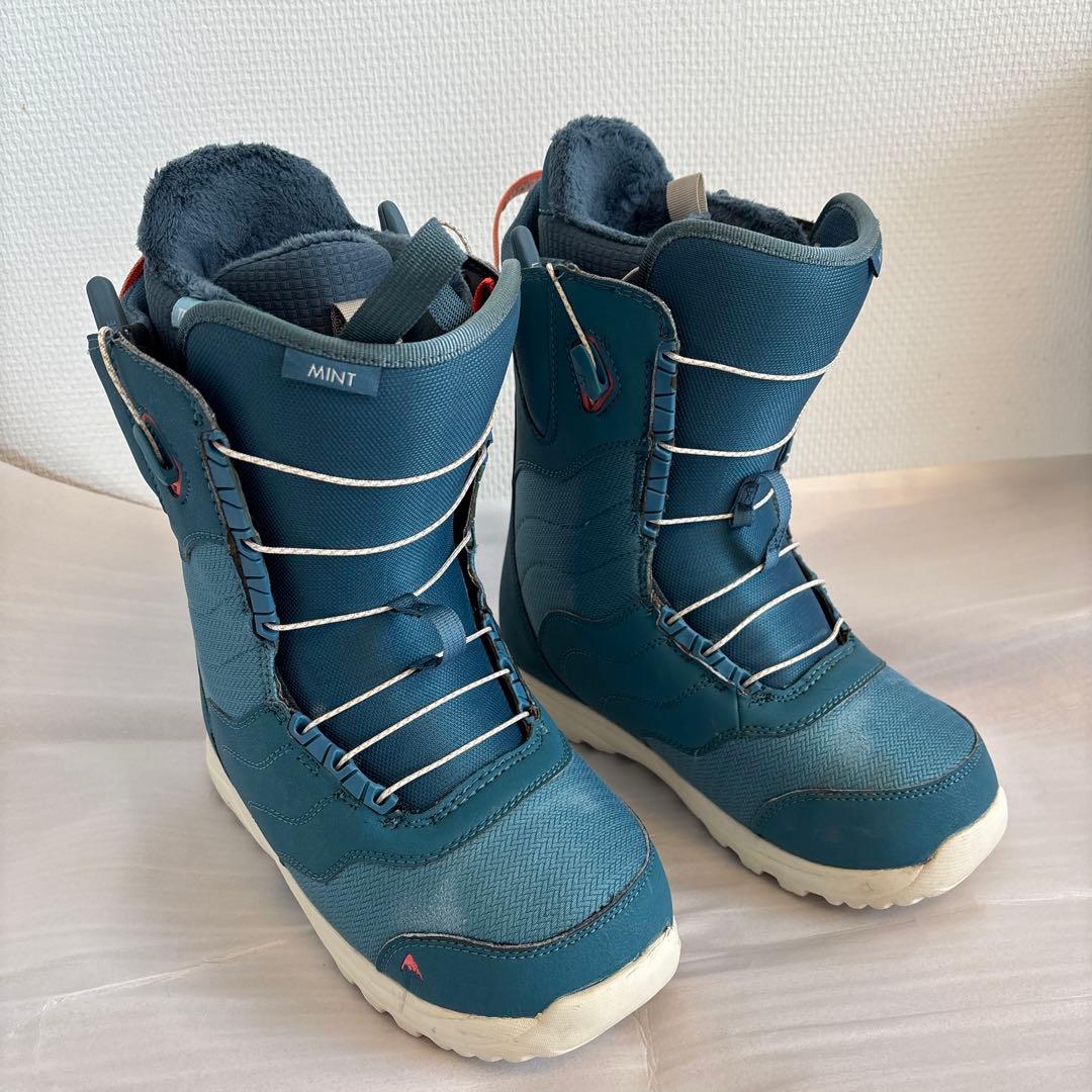 BURTON MINT ウィメンズ スノーボードブーツ 24.0cm