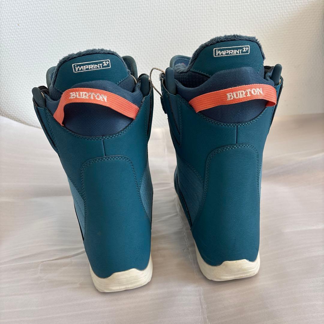 BURTON MINT ウィメンズ スノーボードブーツ 24.0cm
