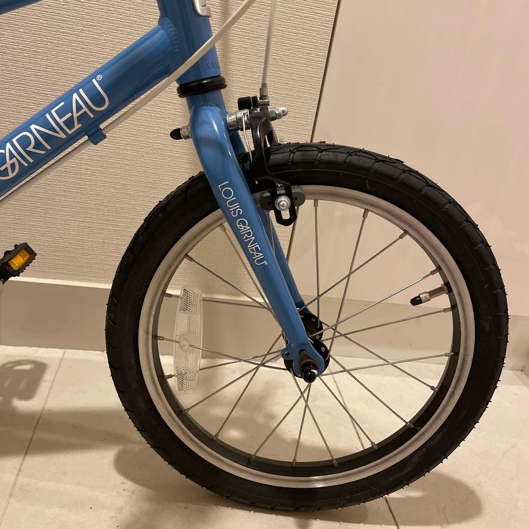 LOUIS GARNEAU ルイガノ 16インチ 子供用自転車