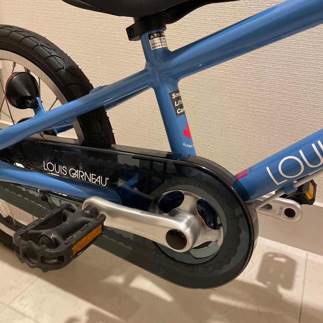 LOUIS GARNEAU ルイガノ 16インチ 子供用自転車