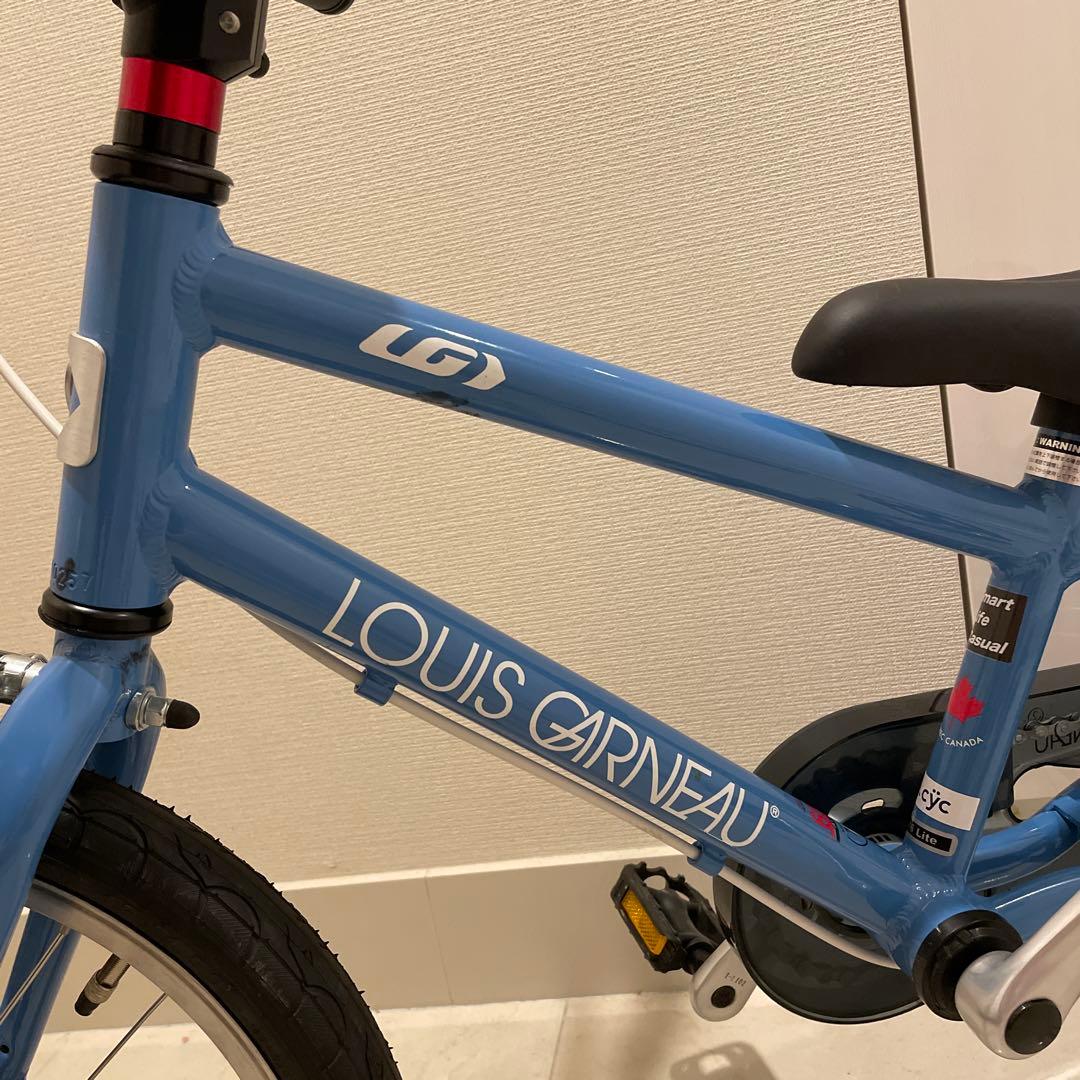 LOUIS GARNEAU ルイガノ 16インチ 子供用自転車