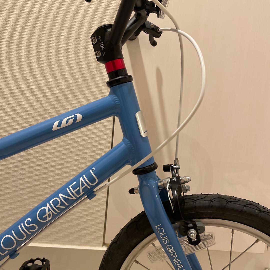LOUIS GARNEAU ルイガノ 16インチ 子供用自転車