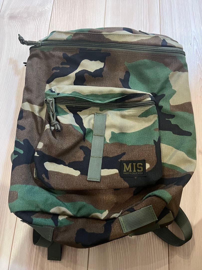 【試着のみ】MIS BACKPACK MIS-1005