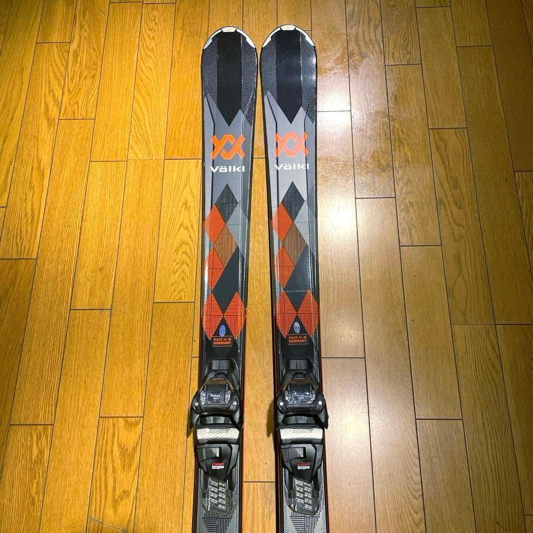 RASYAMANO 　volkl DEACON XT168cm