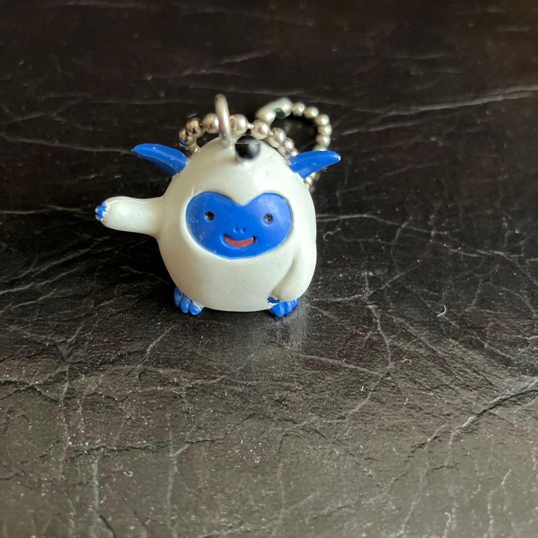 ★激レア ドラクエモンスターズ わたぼうキーホルダー★