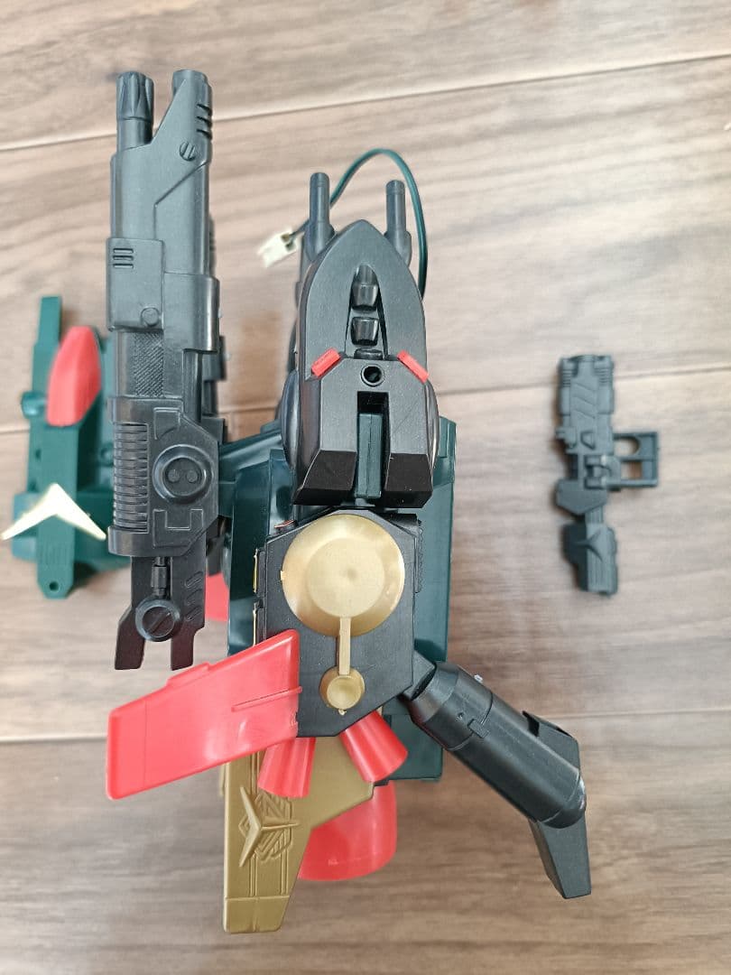 ★オークション★元祖SDガンダム 83 Ｖコマンドガンダム 組立済GARMS付