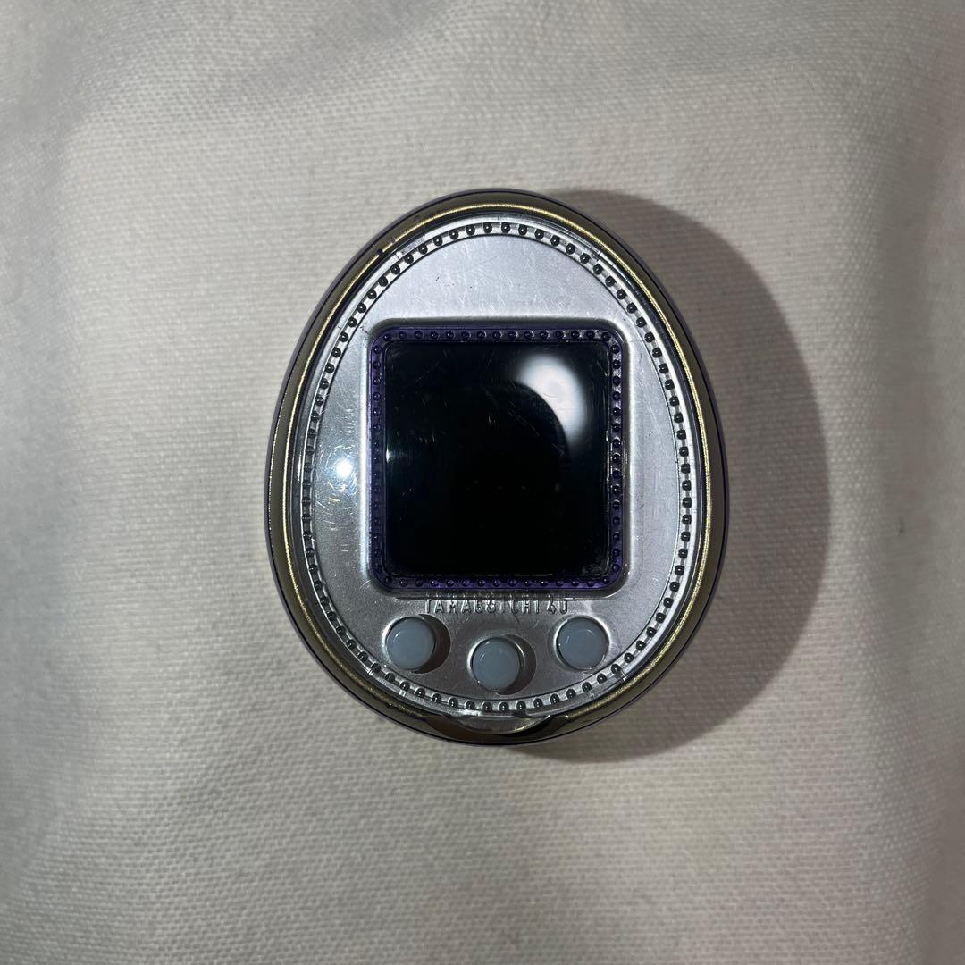 たまごっち 紫と白 51904