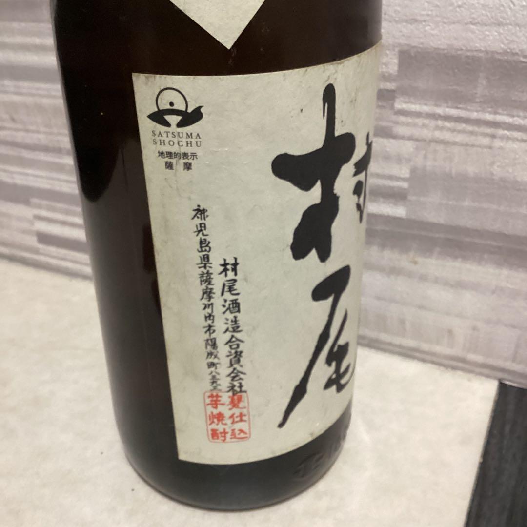 村尾 本格焼酎 25% 1800ml