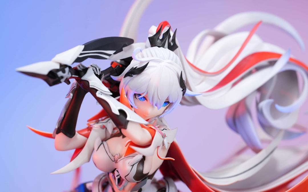 崩壊3rd キアナ・カスラナ 薪炎の律者 フィギュア