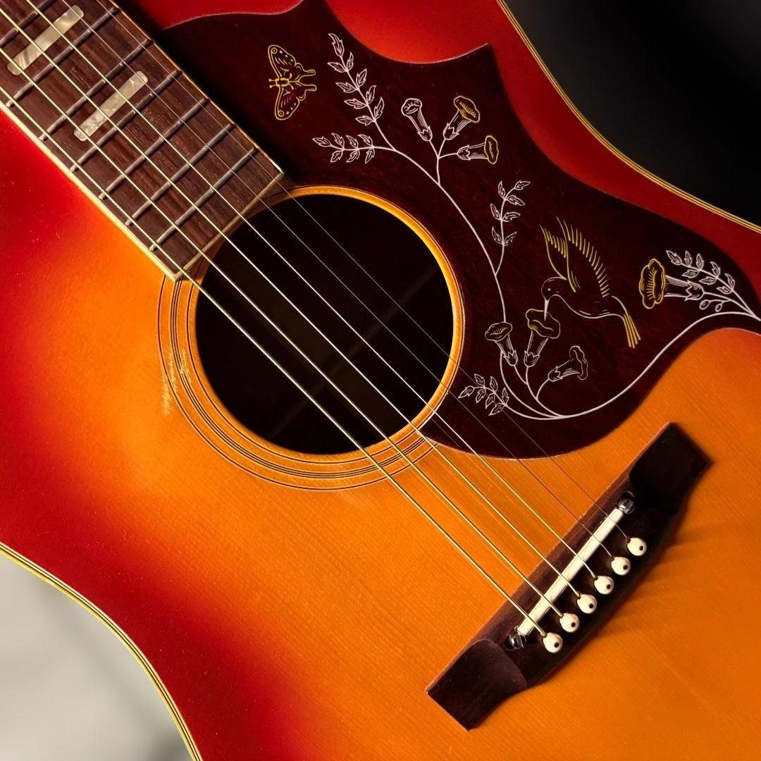 ケ*ジ様 ★タカミネ・ハミングバード！エリート・カスタム HM-25 超ジャキ鳴