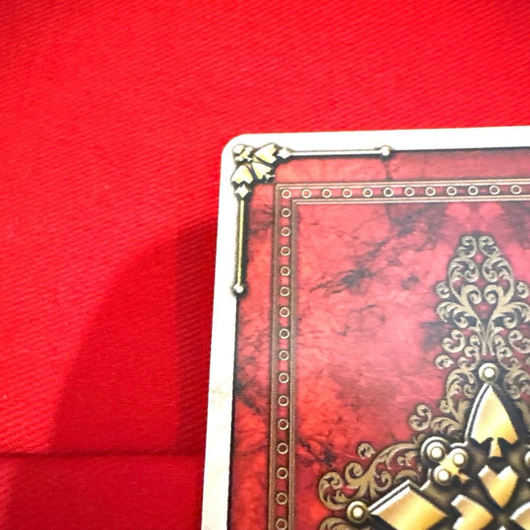 ラウズカード ジェミニゼブラ 仮面ライダー剣 トレカ レア ダイヤ9 ギャレン