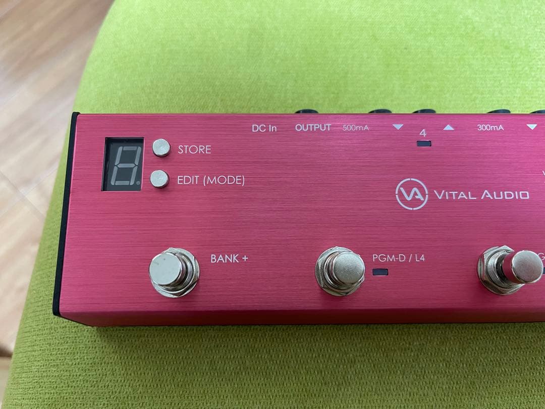 Vital Audio ENCOUNTER スイッチャー