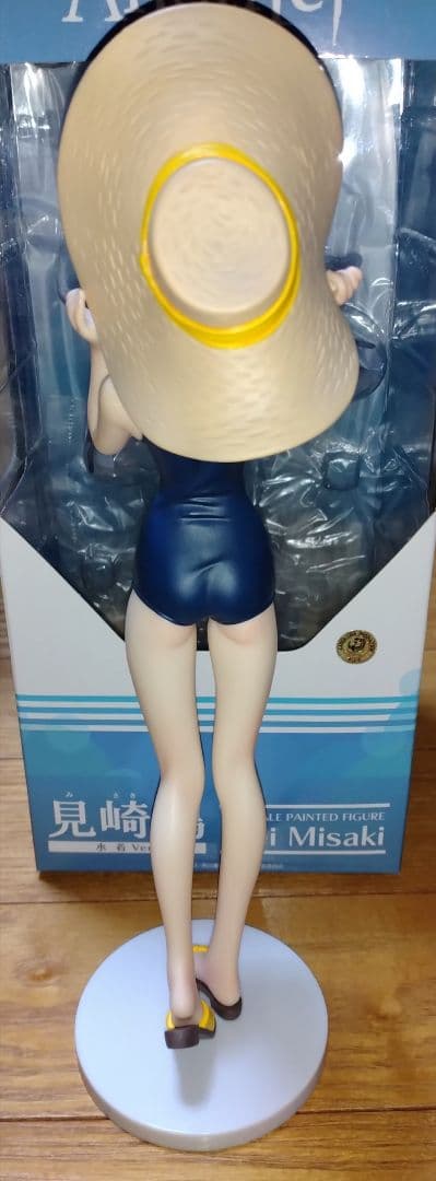 見崎鳴　フィギュア　Another　水着　FREEing　プレミアフィギュア