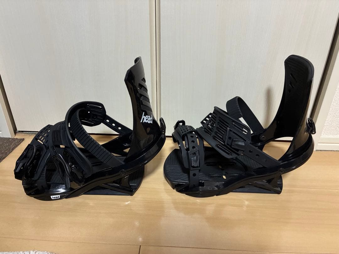 HEAD バインディング FX ONE LYT Black